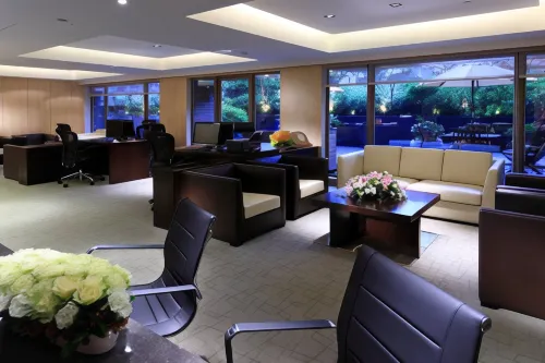 Park Taipei Hotel Public Areas Photos
