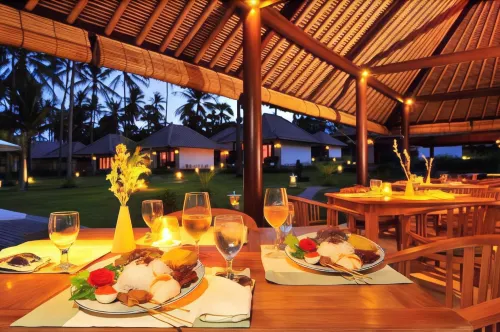 Kubu Indah Resort Makanan Photos