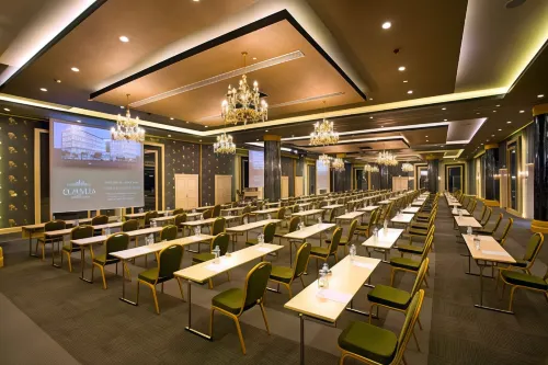 Limak Eurasia Luxury Hotel Business Facilities Photos