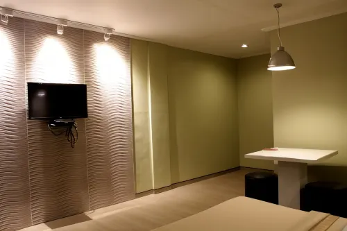 New Winston Hotel Chambres Photos