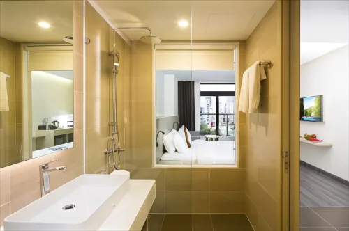Stella Maris Nha Trang Hotel Zimmer Photos