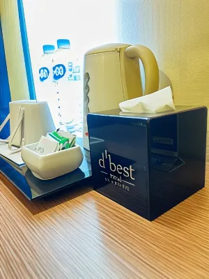 DBEST HOTEL OTISTA Photos