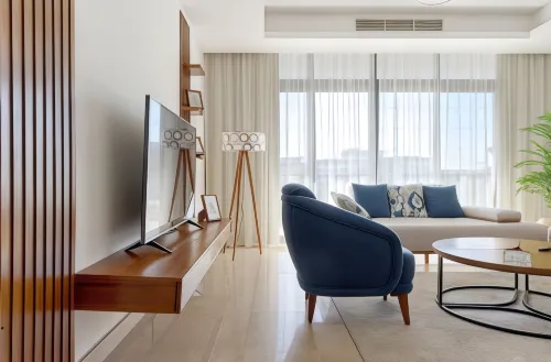 Vesta - Cairo Festival City Residence Photos