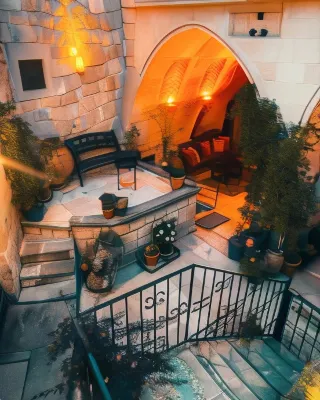 Elaa Cave Hotel Public Areas Photos