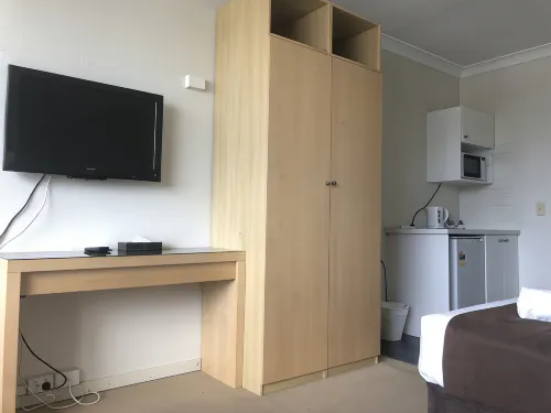 Parkdale Motor Inn Rooms Photos