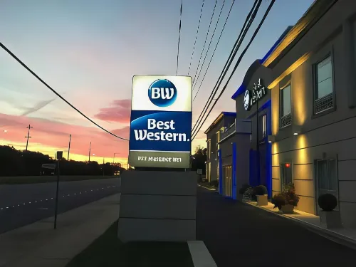 Best Western Bar Harbour Inn Esterni Photos