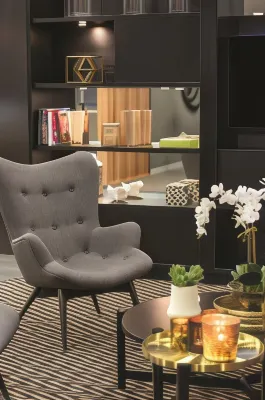 Adina Apartment Hotel Sydney Airport Espaces publics Photos