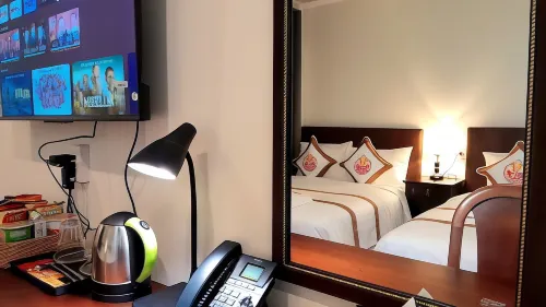 The Rice Hotel Photos