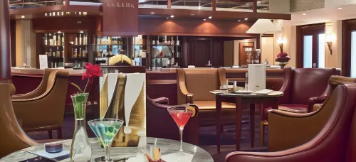 Novotel Madrid Campo de las Naciones Restauration Photos