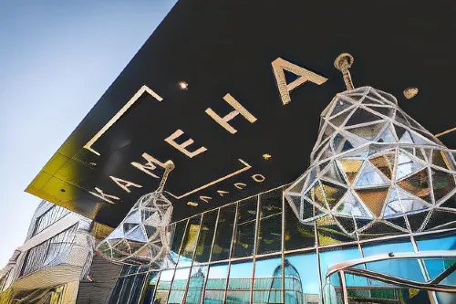 Kameha Grand Bonn Hotellin lähellä Photos