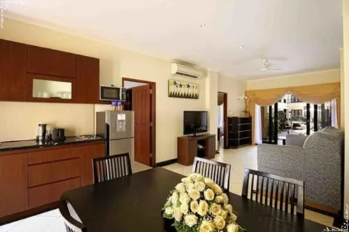 Kuta Town Houses Kamar Photos