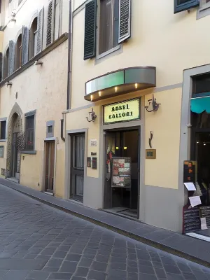 Hotel Collodi Firenze Esterni Photos