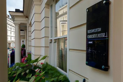 Kensington Gardens Hotel Photos