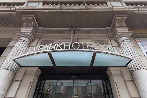 ITC Barcelona by Soho Boutique Exterior Photos
