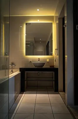 Sanghyang Indah Spa Resort Chambres Photos