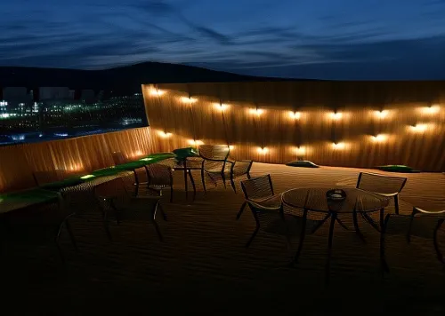 Hotel 498 Espaces publics Photos