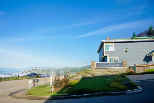 Sand Pebbles Inn Exterior Photos