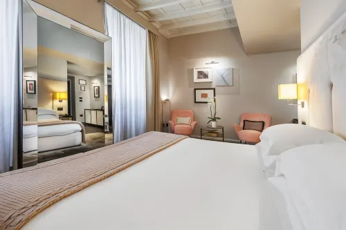 Dom Hotel Roma - Preferred Hotels & Resorts Huoneet Photos