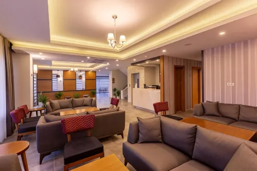 Antalya Business Hotel Espaces publics Photos
