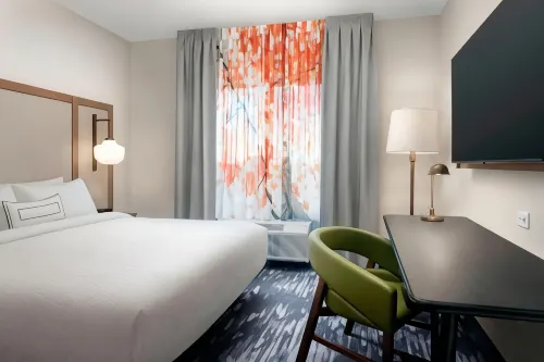 Fairfield Inn & Suites Denver Tech Center North Rooms Photos