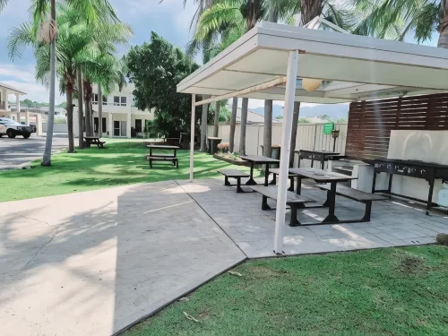 Ocean Parade Motel Public Areas Photos
