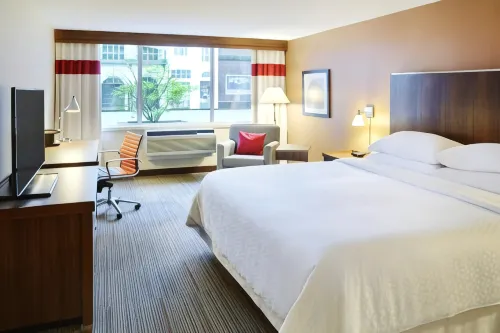 Four Points by Sheraton Halifax Rooms Photos