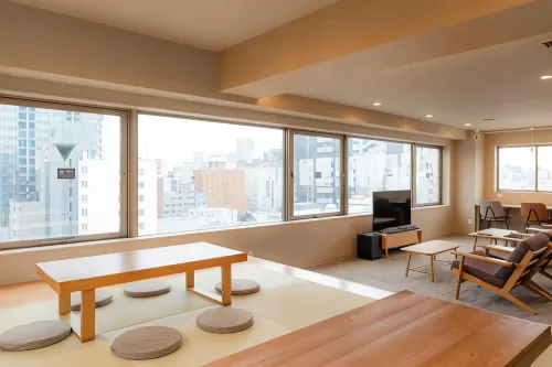 GRAND HOSTEL LDK Sapporo （Previous：THE  STAY SAPPORO） Photos