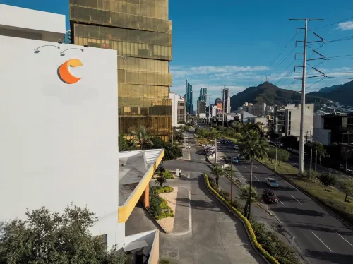 Comfort Inn Monterrey Valle In der Nähe des Hotels Photos