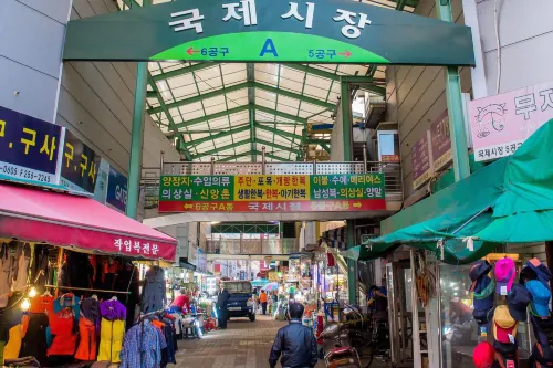 호텔마르쉐 호텔 주변 Photos