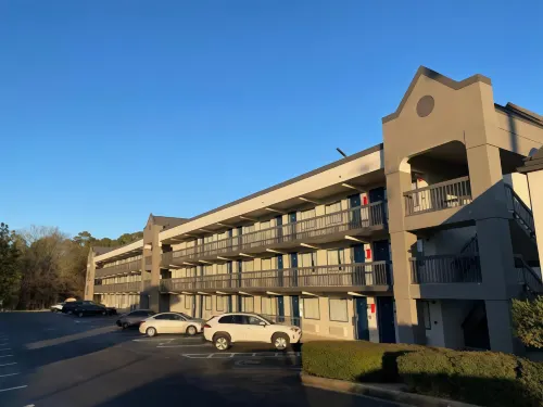 Motel 6 Birmingham, Al - Medical Center Exterior Photos