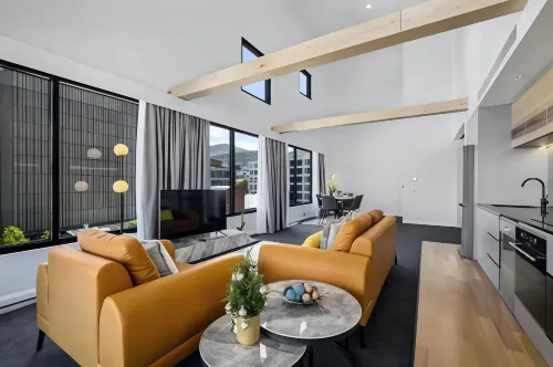 Hobart City Apartments Photos
