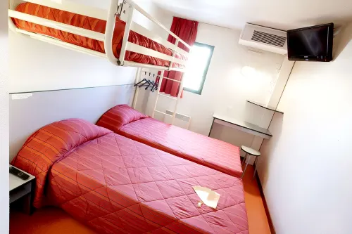 Premiere Classe Boulogne - Saint Martin les Boulogne Kamar Photos