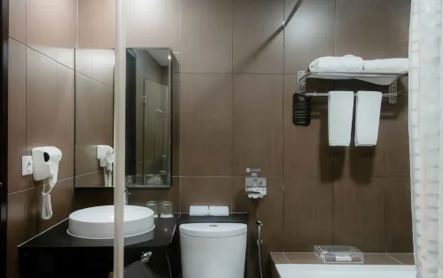 Amaroossa Hotel Bandung Indonesia Kamar Photos