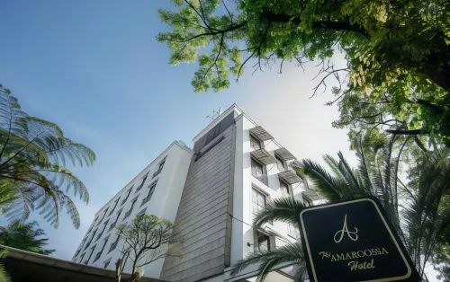 Amaroossa Hotel Bandung Indonesia Unggulan Photos