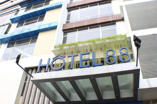 Hotel 88 Embong Kenongo Surabaya Extérieur Photos