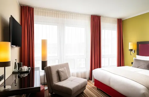 Leonardo Hotel Berlin Номера Photos