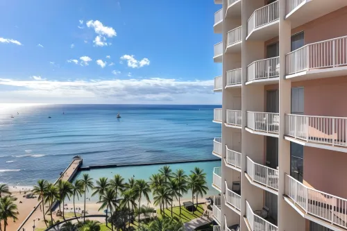 Park Shore Waikiki Near Hotel Photos
