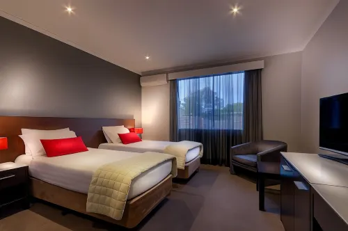 Crest on Barkly Hotel Rooms Photos