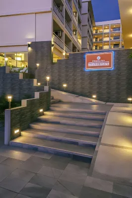 Chanalai Hillside Resort, Karon Beach Экстерьер Photos