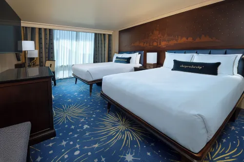 Disneyland Hotel Camere Photos