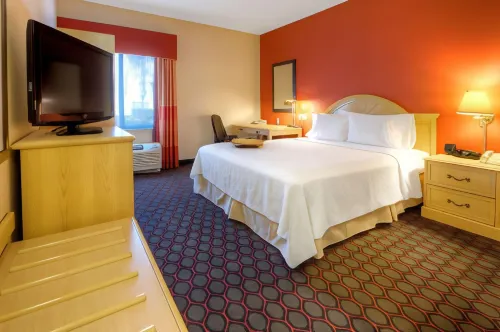 Hampton Inn Fremont Номера Photos