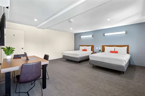 Good Nite Inn Calabasas Huoneet Photos