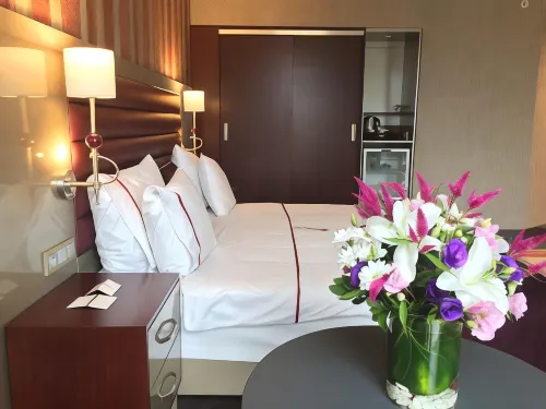 Taksim Gonen Hotel الغرف Photos