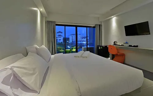 Riverside Hotel Chambres Photos