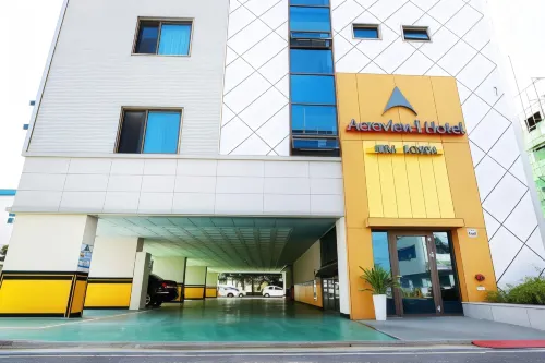Dream Jeju Hotel Extérieur Photos