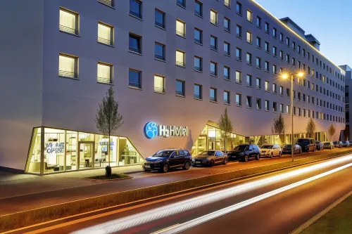 H2 Hotel Duesseldorf City À ne pas manquer Photos