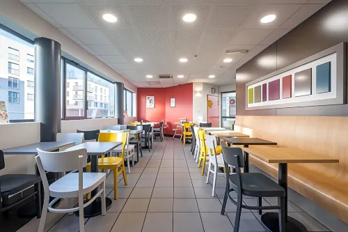 B&B Hotel Lille Tourcoing Centre Restauration Photos