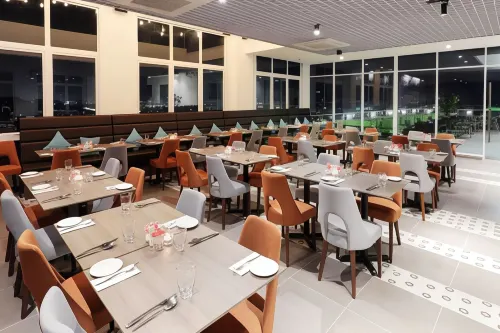 Amerin Hotel Johor Bahru Makanan Photos