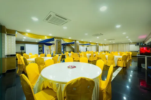 AB Inn Hotel Makanan Photos