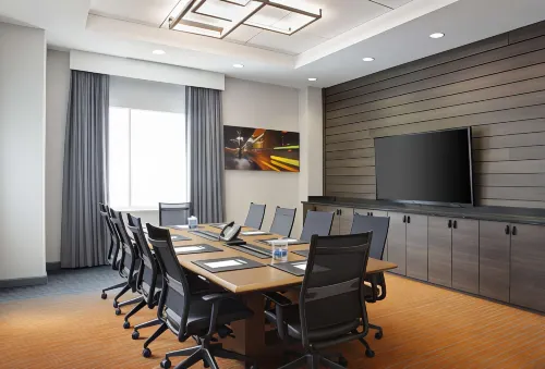 Hyatt House San Jose-Silicon Valley Espaces Affaires Photos